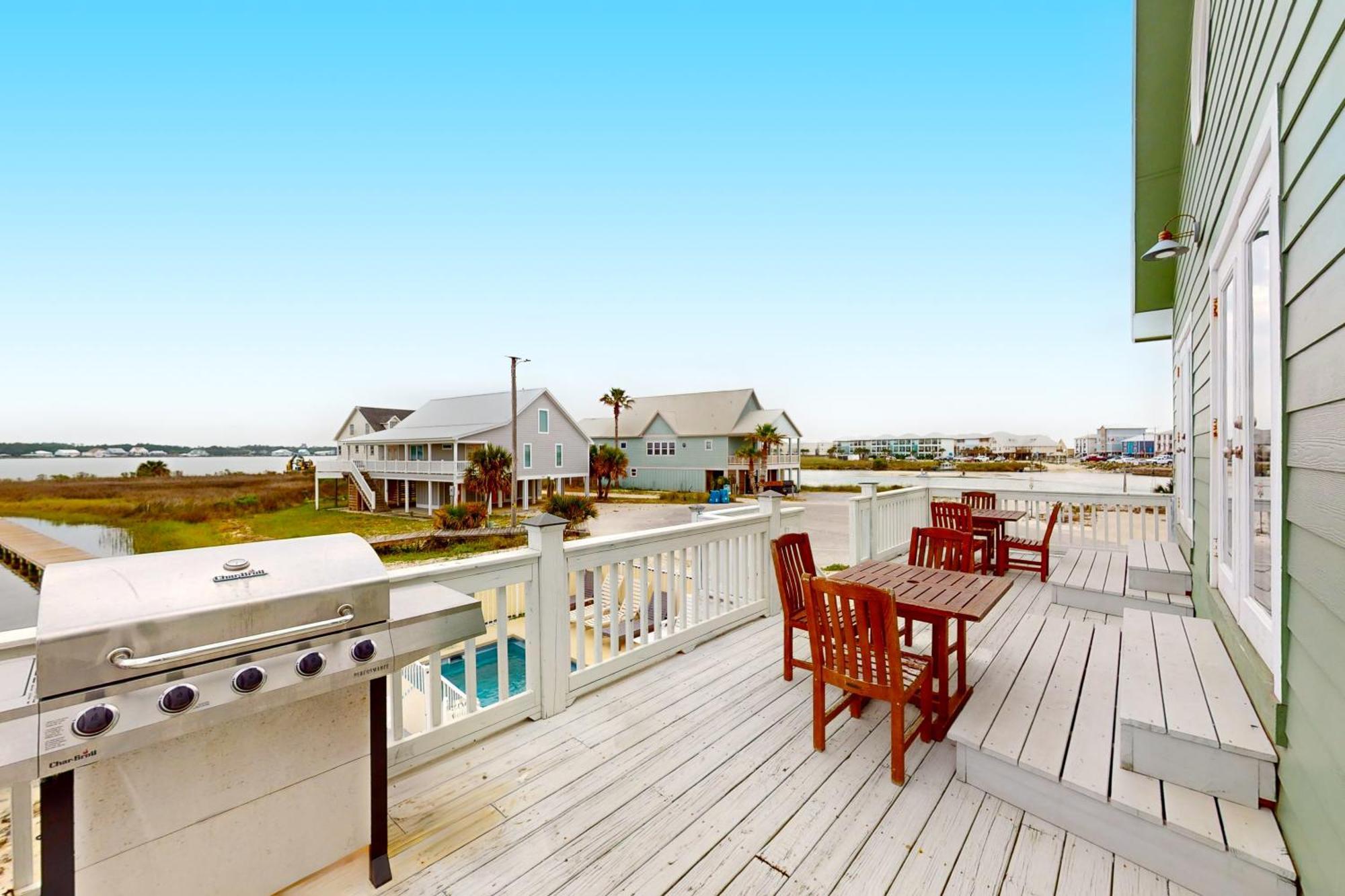 Orion By Meyer Vacation Rentals Gulf Shores Luaran gambar
